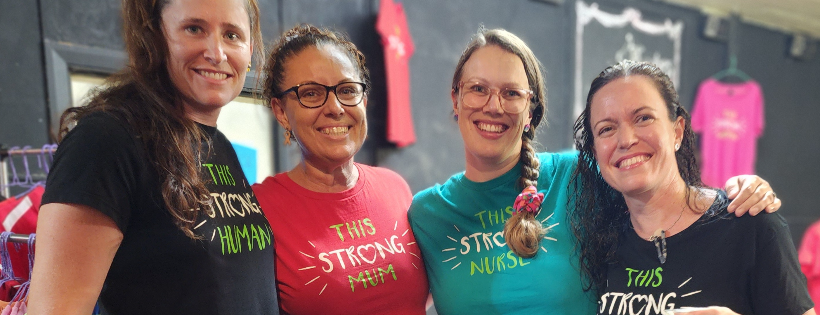 This Strong Mum Foundation