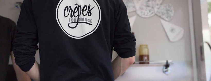 Crêpes for Change