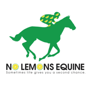 No lemons equine Logo
