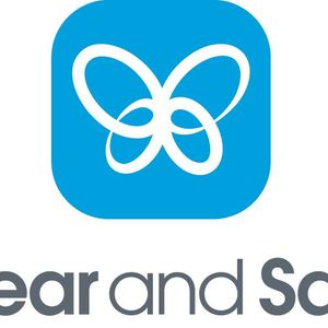 Hear and Say - Centre for Deaf Children Logo