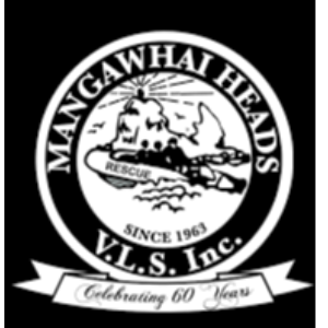 Mangawhai Heads Volunteer Lifeguard Service Inc. Logo