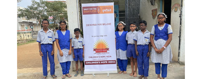 Children's Hope India, Inc