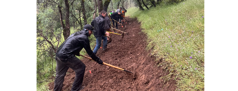 Redding Trail Alliance