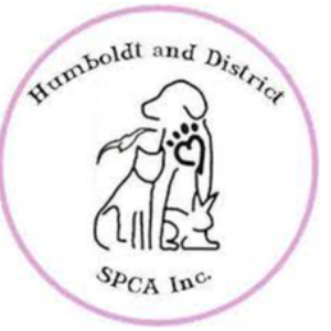 Humboldt & District SPCA Logo