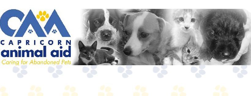 Capricorn Animal Aid Organisation Inc