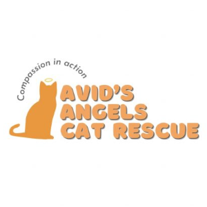 Avid’s Angels Cat Rescue Logo