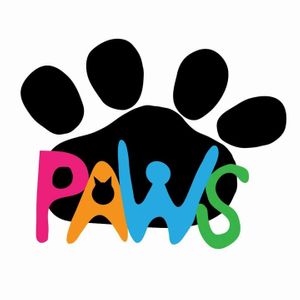 Paws  Cat Rescue Inc Logo