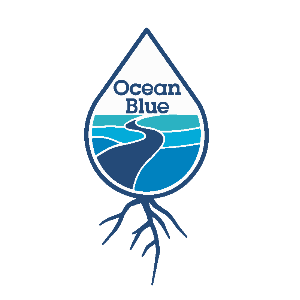 Ocean Blue Project Logo