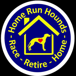 Home Run Hounds CIC Logo
