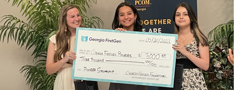 Georgia First Generation Foundation