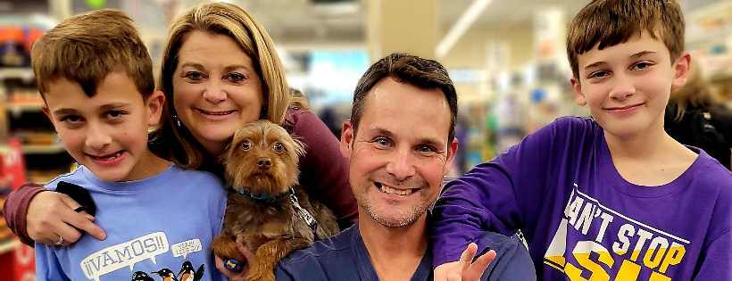 Bluetails Pet Rescue