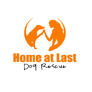 Home At Last Dog Rescue BC Logo