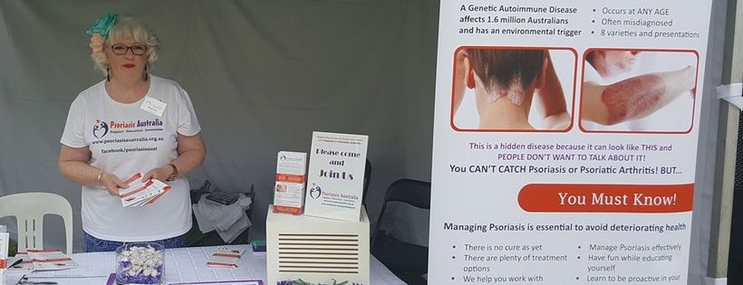 Psoriasis Australia Inc