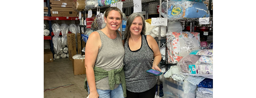 New Life Warehouse