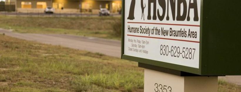 Humane Society of the New Braunfels Area