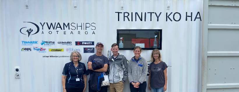 YWAM Ships Aotearoa