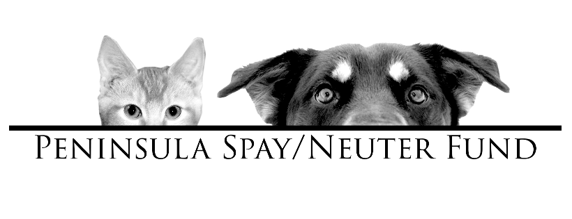Peninsula Spay/Neuter Fund
