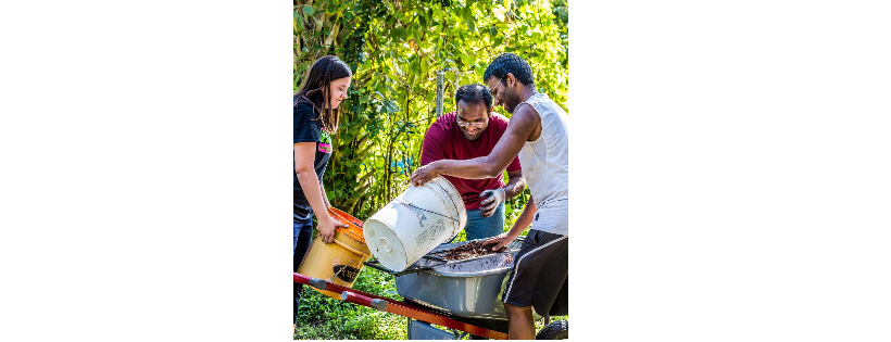 Sweetwater Organic Community Farm