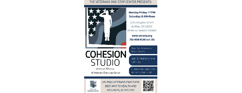 VETERANS ONE-STOP CENTER OF WNY INC