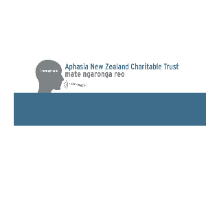 AphasiaNZ Charitable Trust Logo