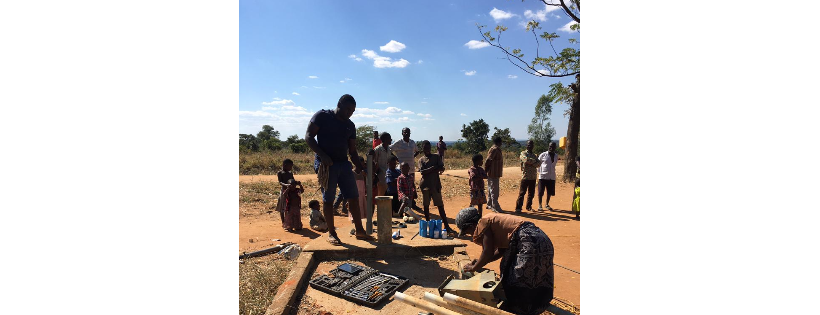 Malawi Water Project
