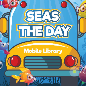 Seas the Day Mobile Library, Inc Logo