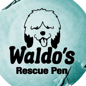 Waldo’s Rescue Pen Logo