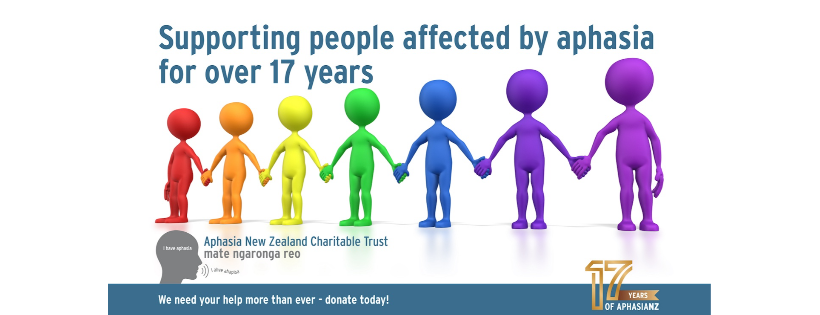 AphasiaNZ Charitable Trust