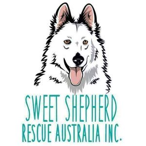 Sweet Shepherd Rescue Australia Inc Logo