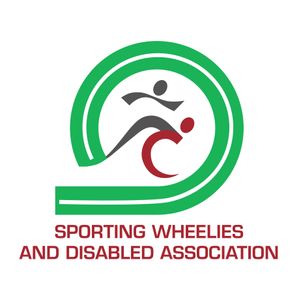 Sporting Wheelies and Disabled Association Logo