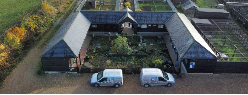 Leicestershire Wildlife hospital