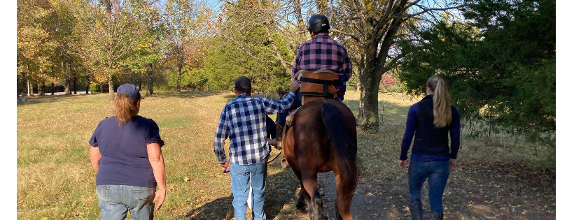 Specialized Equine Services and therapeutic riding