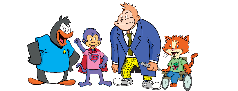 Mighty Monkey Corporation