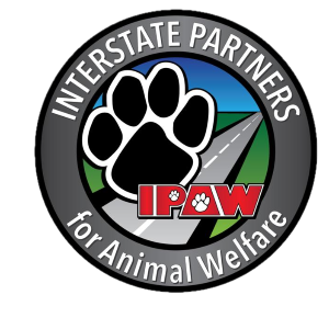 Interstate Partners for Animal Welfare Logo