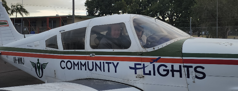 Community Flights