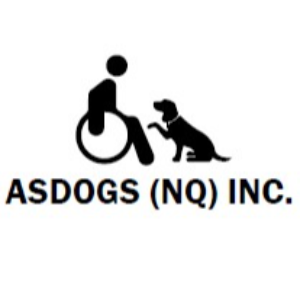 Association of Australian Assistance Dogs (NQ) Inc Logo
