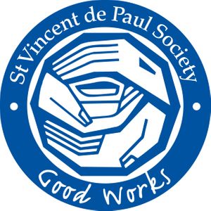 St Vincent de Paul Society Canberra/Goulburn Inc. Logo