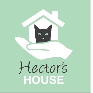 Hectors House Cat Rescue torquay Logo