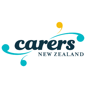 Carers NZ Logo