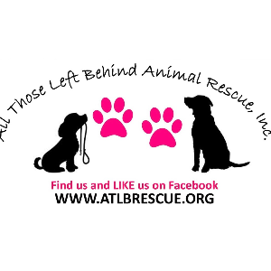 All Those Left Behind Animal Rescue Logo
