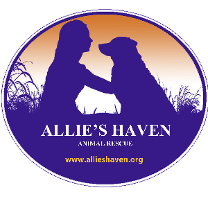 Allie's Haven Animal Rescue Logo