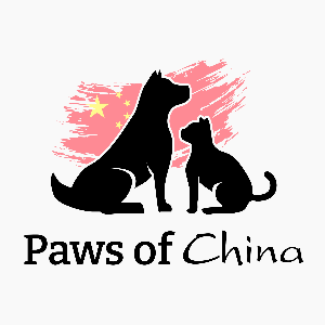 Paws of China Logo