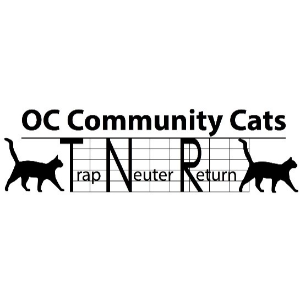 OC Community Cats Logo