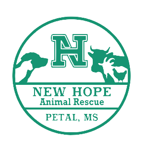 New Hope Animal Rescue Center Logo