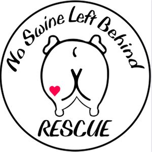 No Swine Left Behind Logo