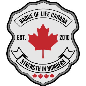 Badge of Life Canada Logo