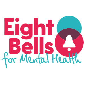 Eight Bells for Mental Health Logo