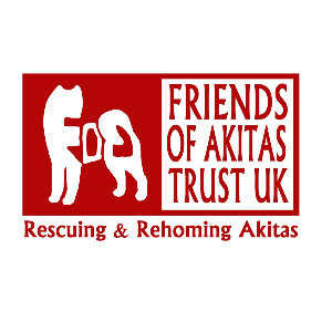 Friends of Akitas Trust (UK) Logo