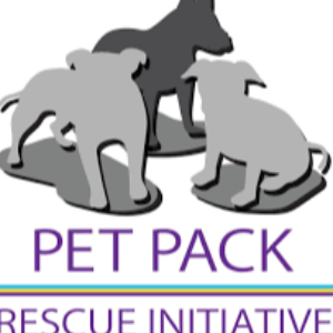 Pet Pack Rescue Initative Logo