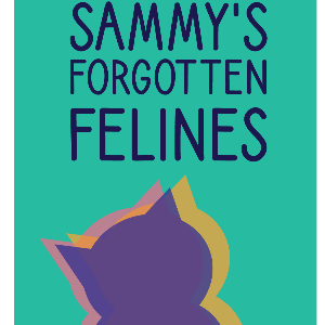 Sammy’s Forgotten Felines Logo